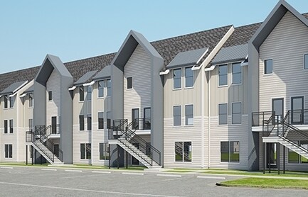 Ivy Row Portfolio portefeuille de 5 biens à vendre sur LoopNet.fr Photo de l’immeuble– Image 1 sur 5
