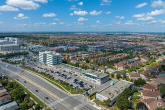 2260 Bovaird Dr E, Brampton, ON - Vue aérienne vue de carte