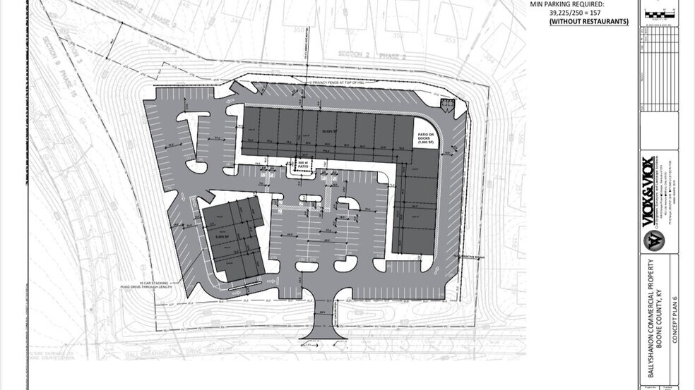 0 Ballyshannon, Union, KY à vendre - Photo de l’immeuble – Image 2 sur 7