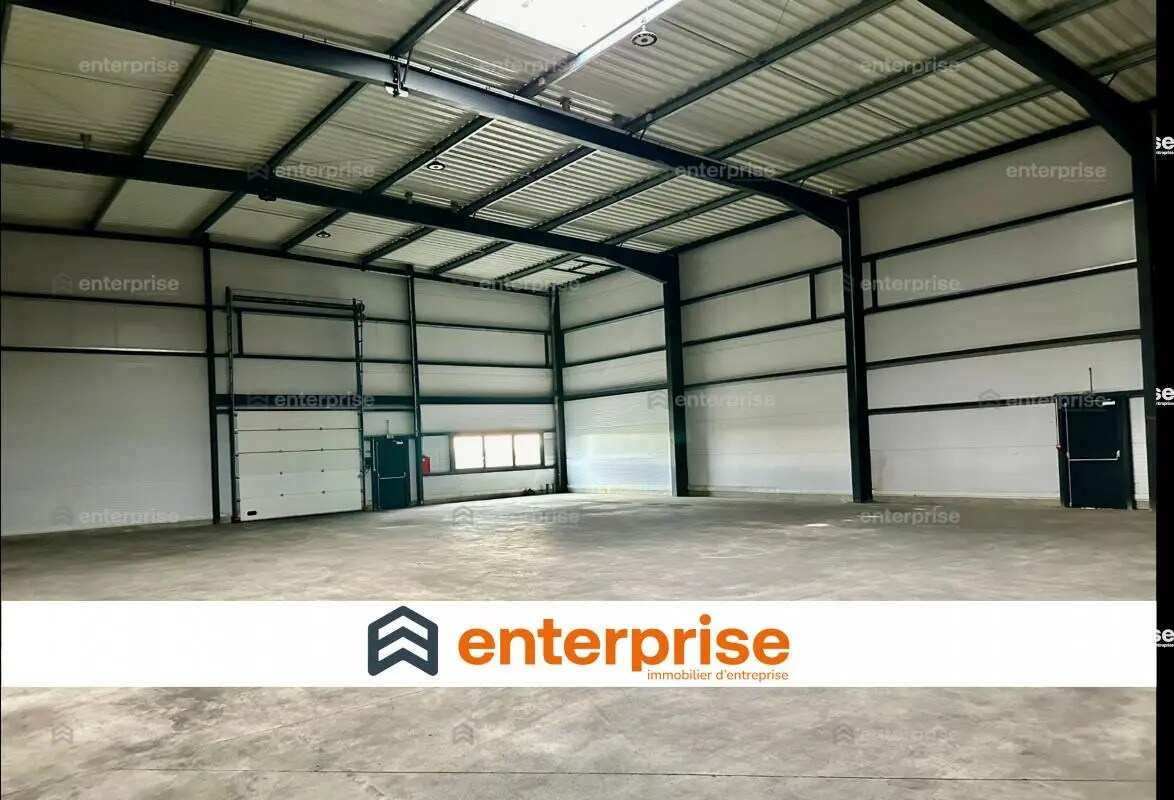 Local d’activités dans Albert à louer Photo intérieure– Image 1 sur 5