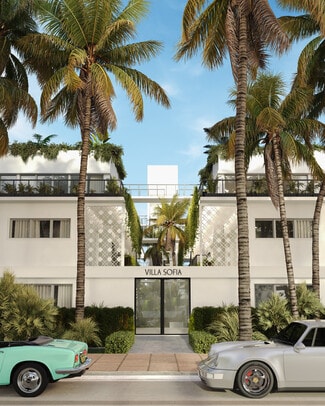 Plus de détails pour 260 Collins Ave, Miami Beach, FL - Logement à vendre