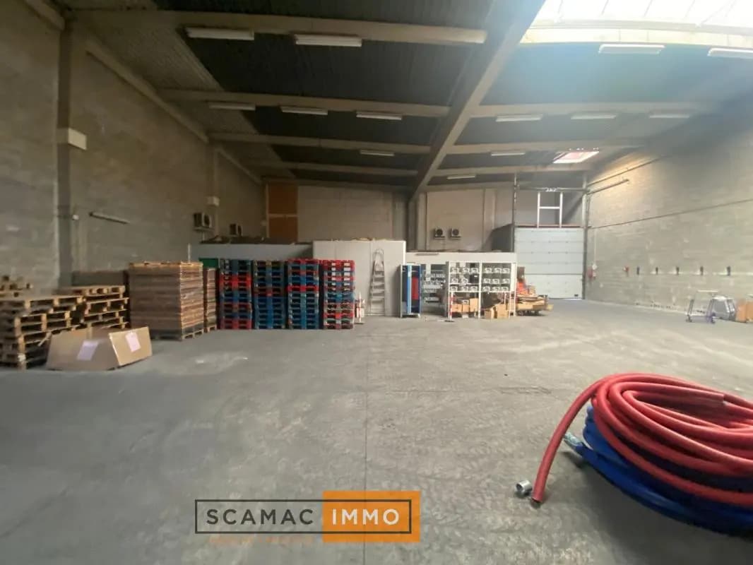 Bureau dans Vitrolles à louer Photo intérieure– Image 1 sur 6