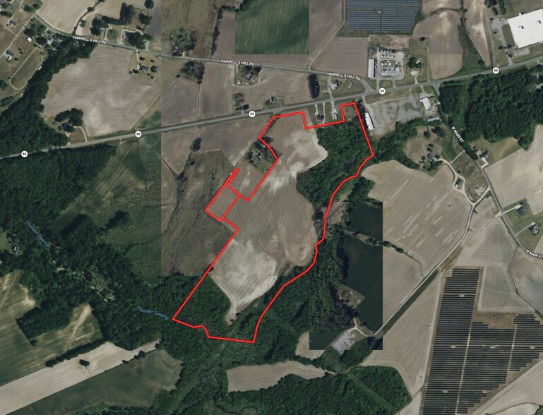 0000 Hwy 55 hwy, Mount Olive, NC à vendre - Photo de l’immeuble – Image 3 sur 4