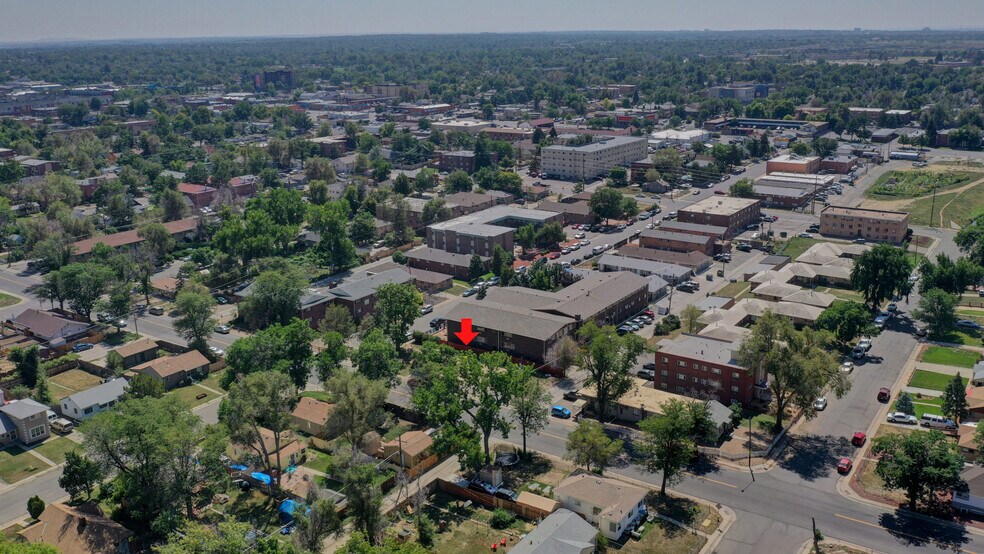 1695 Alton St, Aurora, CO à vendre - Aérien – Image 2 sur 5