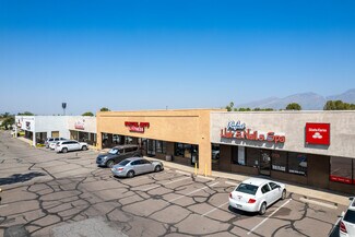 Plus de détails pour 7605-7667 E Speedway Blvd, Tucson, AZ - Local commercial à louer