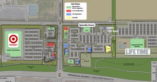 Plus de détails pour N Center St & Timpanogos hwy, Lehi, UT - Local commercial à louer