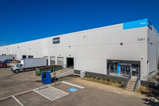 Plus de détails pour 3301 Wood Dr, Garland, TX - Industriel/Logistique à louer