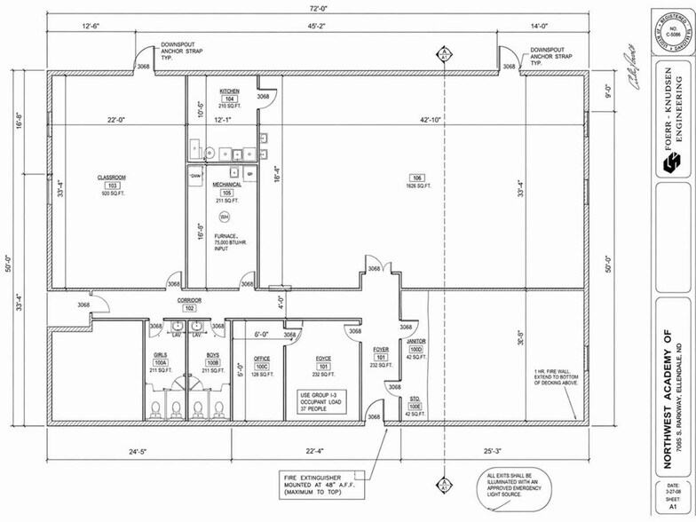 370 Osage St, Maumee, OH à vendre - Plan d’étage – Image 3 sur 6