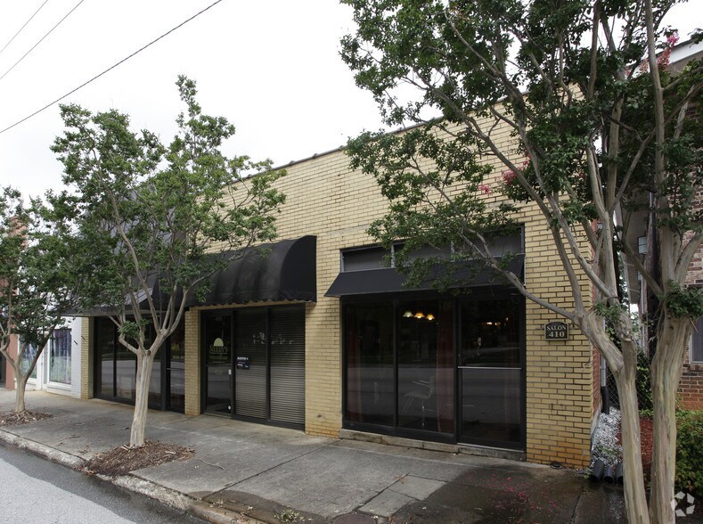 406-410 E Main St, Spartanburg, SC à louer - Photo de l’immeuble – Image 1 sur 6