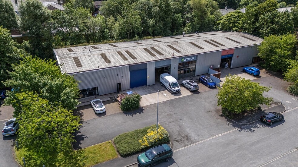 Walmesley Ct, Accrington à vendre - Photo principale – Image 1 sur 2