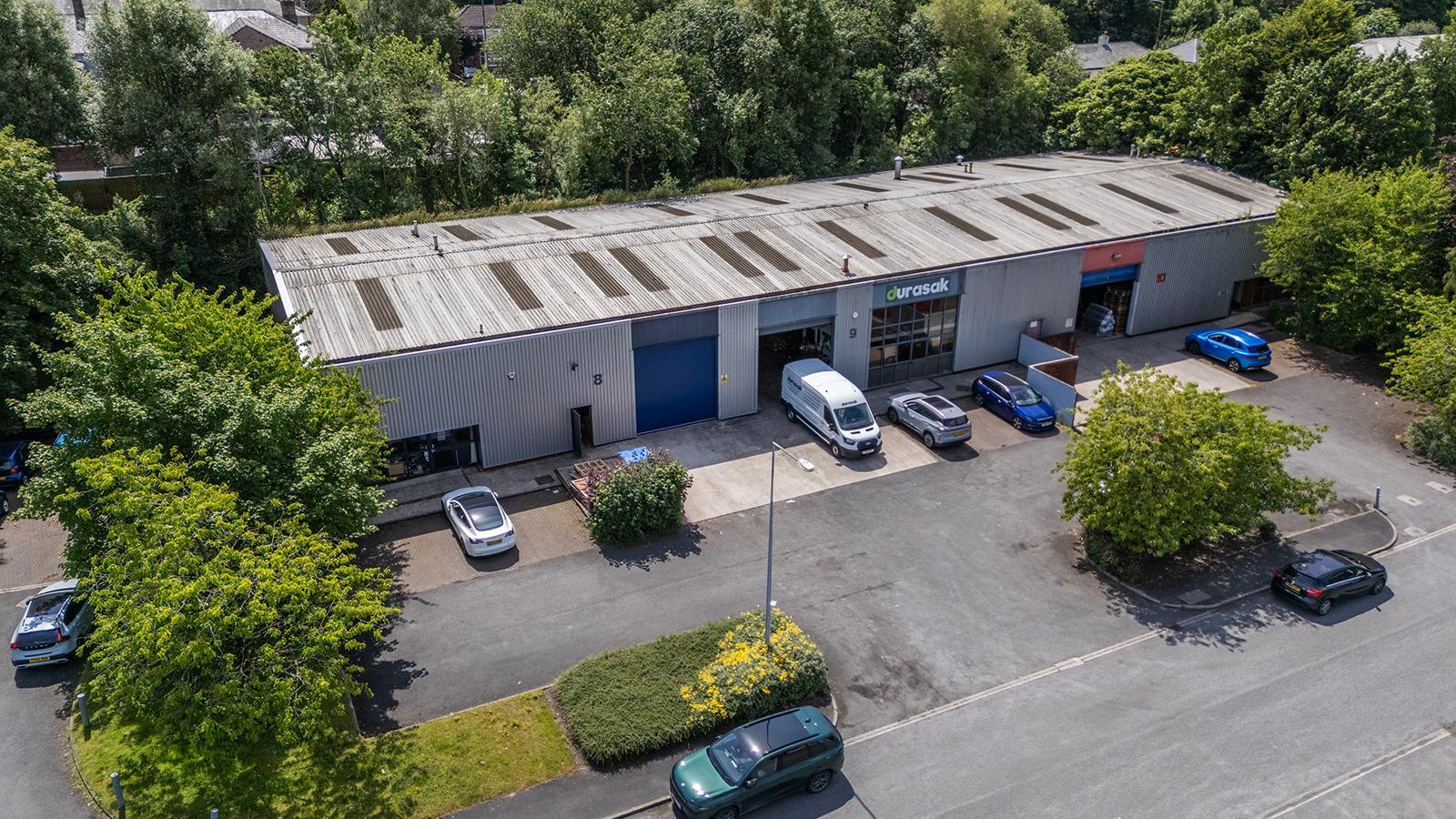 Walmesley Ct, Accrington à vendre Photo principale– Image 1 sur 3