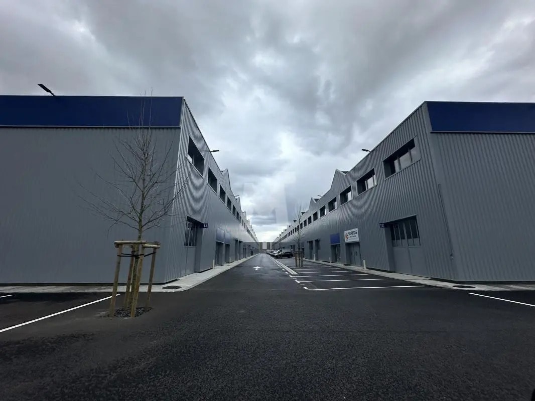 Photo de l’immeuble