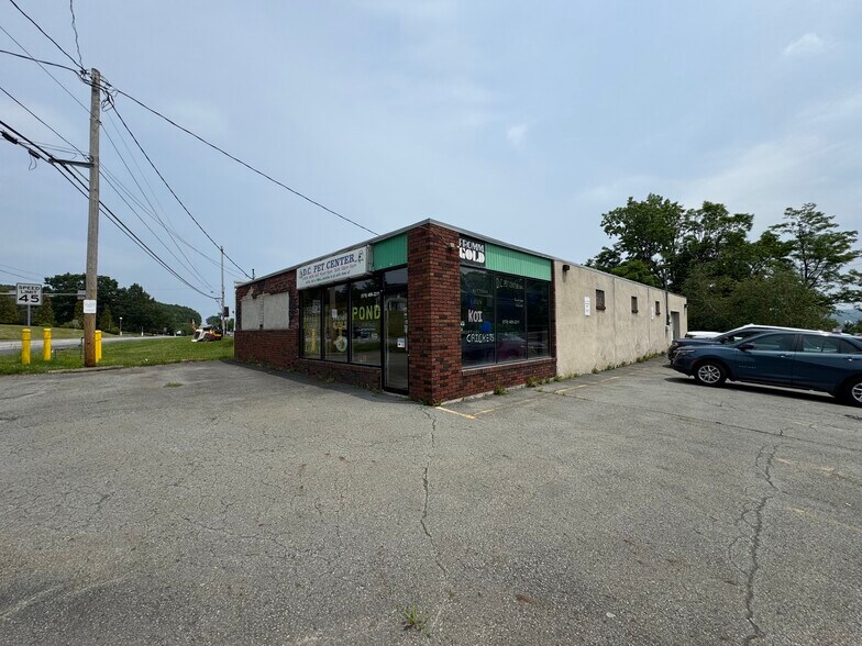 1908 Scranton Carbondale Hwy hwy, Dickson City, PA à louer - Photo de l’immeuble – Image 3 sur 6