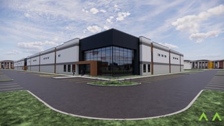 Plus de détails pour 7844 Quail Rdg S, Plainfield, IN - Industriel/Logistique à louer