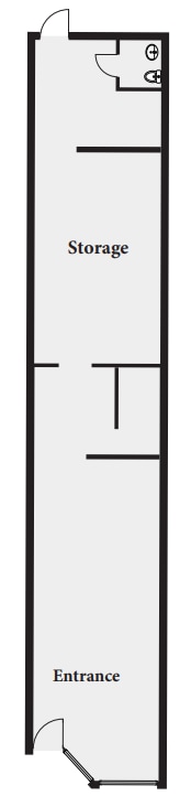 2308-2314 Ingleside Ave, Macon-Bibb, GA à louer Plan d’étage– Image 1 sur 1