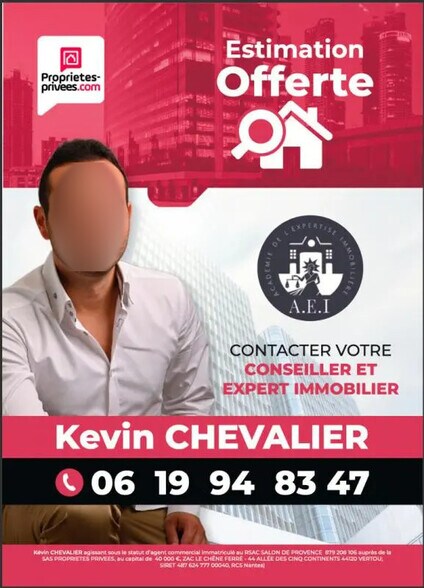 Local d'activités dans Istres à vendre - Photo de l’immeuble – Image 3 sur 4