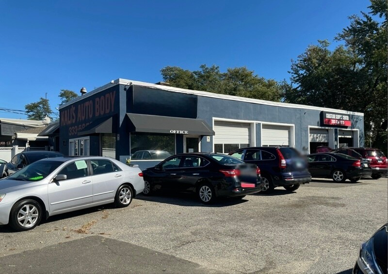 3431 Fairfield Ave, Bridgeport, CT à vendre Photo principale– Image 1 sur 8