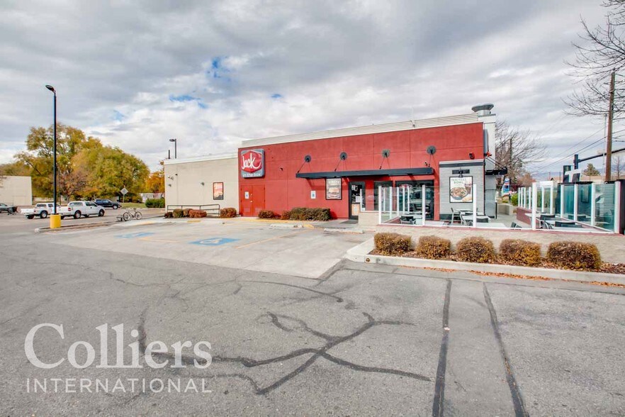 2655-2789 S Broadway Ave, Boise, ID à louer - Photo de l’immeuble – Image 3 sur 18