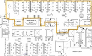 22701 W 68th Ter, Shawnee, KS à louer Plan d’étage– Image 2 sur 12
