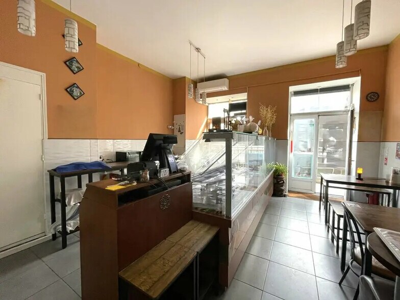 Local commercial dans Nice à louer - Photo intérieure – Image 1 sur 3