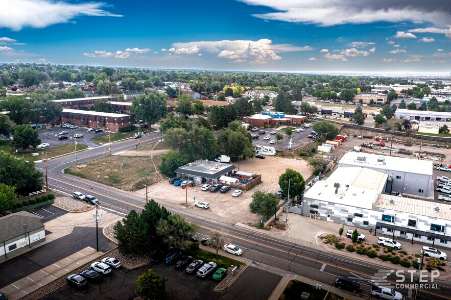 5980 Lamar St, Arvada, CO à vendre - Photo de l’immeuble – Image 3 sur 7