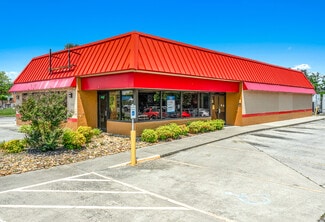 Plus de détails pour 7762 Oak Ridge Hwy, Knoxville, TN - Local commercial à louer