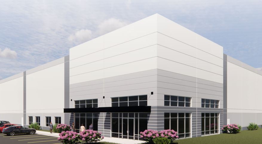 4281 Industrial Access Rd, Douglasville, GA à louer - Photo de l’immeuble – Image 1 sur 1