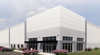 Plus de détails pour 4281 Industrial Access Rd, Douglasville, GA - Industriel/Logistique à louer