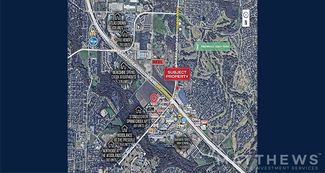 Plus de détails pour NEQ N Garland & PGBT rd, Garland, TX - Local commercial à louer