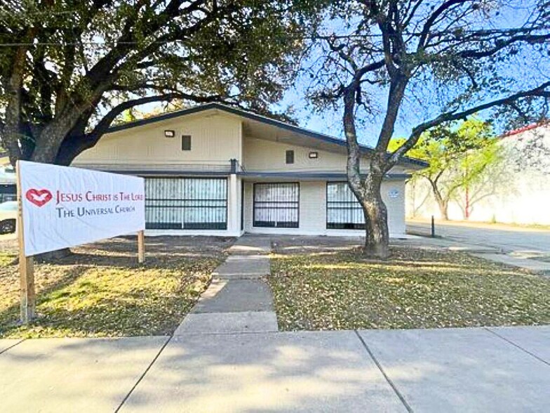4546 W Commerce St, San Antonio, TX à vendre - Photo de l’immeuble – Image 2 sur 18