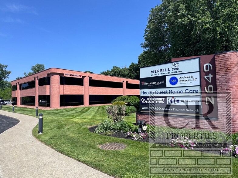 2649 South Rd, Poughkeepsie, NY à louer - Photo de l’immeuble – Image 1 sur 11