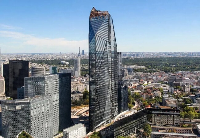 Plus de détails pour 52 Avenue Du Général De Gaulle, Puteaux - Bureau à louer