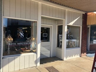 Plus de détails pour 101 S Main St, Mount Pleasant, TN - Local commercial à vendre