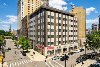 Plus de détails pour 1514 Washington Blvd, Detroit, MI - Local commercial à louer