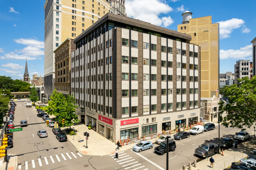1514 Washington Blvd, Detroit, MI à louer - Photo principale – Image 1 sur 89