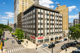 Plus de détails pour 1514 Washington Blvd, Detroit, MI - Local commercial à louer