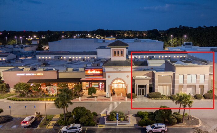 100 Columbiana Cir, Columbia, SC à louer Aérien– Image 1 sur 2