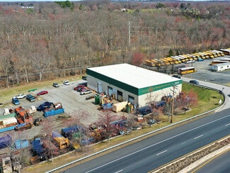 Plus de détails pour 320 Pulaski Hwy, Joppa, MD - Industriel/Logistique à vendre