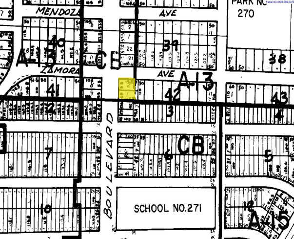 1701 Ponce De Leon Blvd, Coral Gables, FL à louer - Plan cadastral – Image 2 sur 41