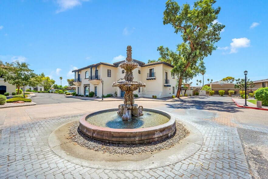 4450 S Rural Rd, Tempe, AZ à vendre - Photo de l’immeuble – Image 3 sur 8