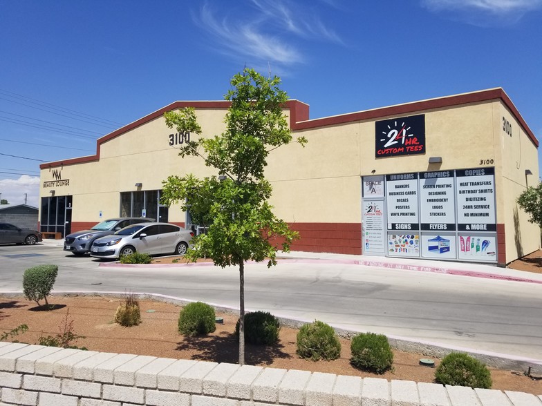 3100 McRae Blvd, El Paso, TX à vendre - Autre – Image 3 sur 8