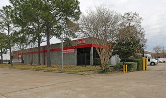 Plus de détails pour 15700 Export Plaza Dr, Houston, TX - Industriel/Logistique à louer