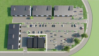 Plus de détails pour 2850 Spitfire St, Idaho Falls, ID - Industriel/Logistique à vendre