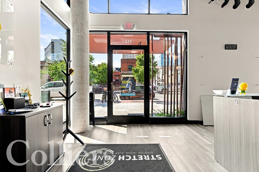 116 S 6th St, Boise, ID à louer - Photo de l’immeuble – Image 2 sur 8