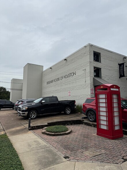 3508-3514 Lake St, Houston, TX à louer - Photo de l’immeuble – Image 1 sur 5