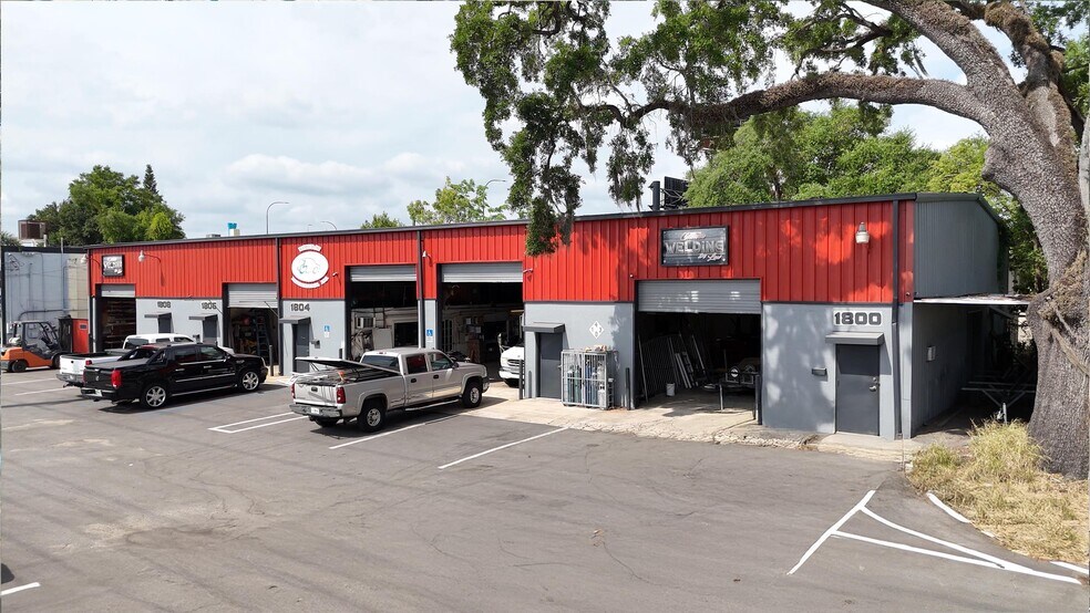 1800 S Division Ave, Orlando, FL à vendre - Photo de l’immeuble – Image 1 sur 11