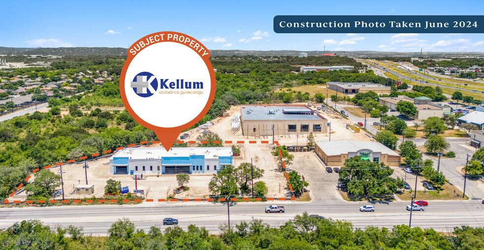 9955 Braun Rd, Helotes, TX à vendre - Photo de l’immeuble – Image 2 sur 4