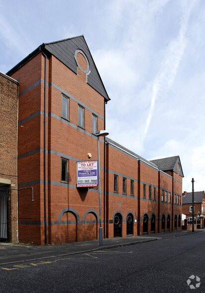 22-28 George Street Birmingham B12 9RG, Birmingham à louer - Photo de l’immeuble – Image 2 sur 5