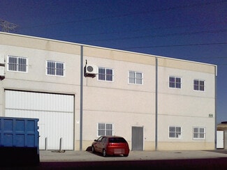 Plus de détails pour Polígono Industrial Yuncler – à vendre, Yuncler