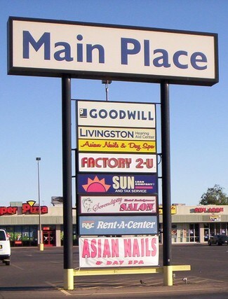 Plus de détails pour 2601 N Main St, Roswell, NM - Local commercial à louer
